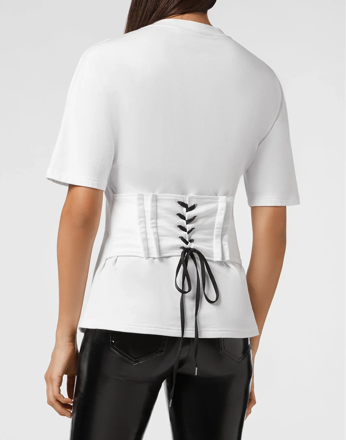 T-shirt Round Neck SS PP1978, цвет: Белый