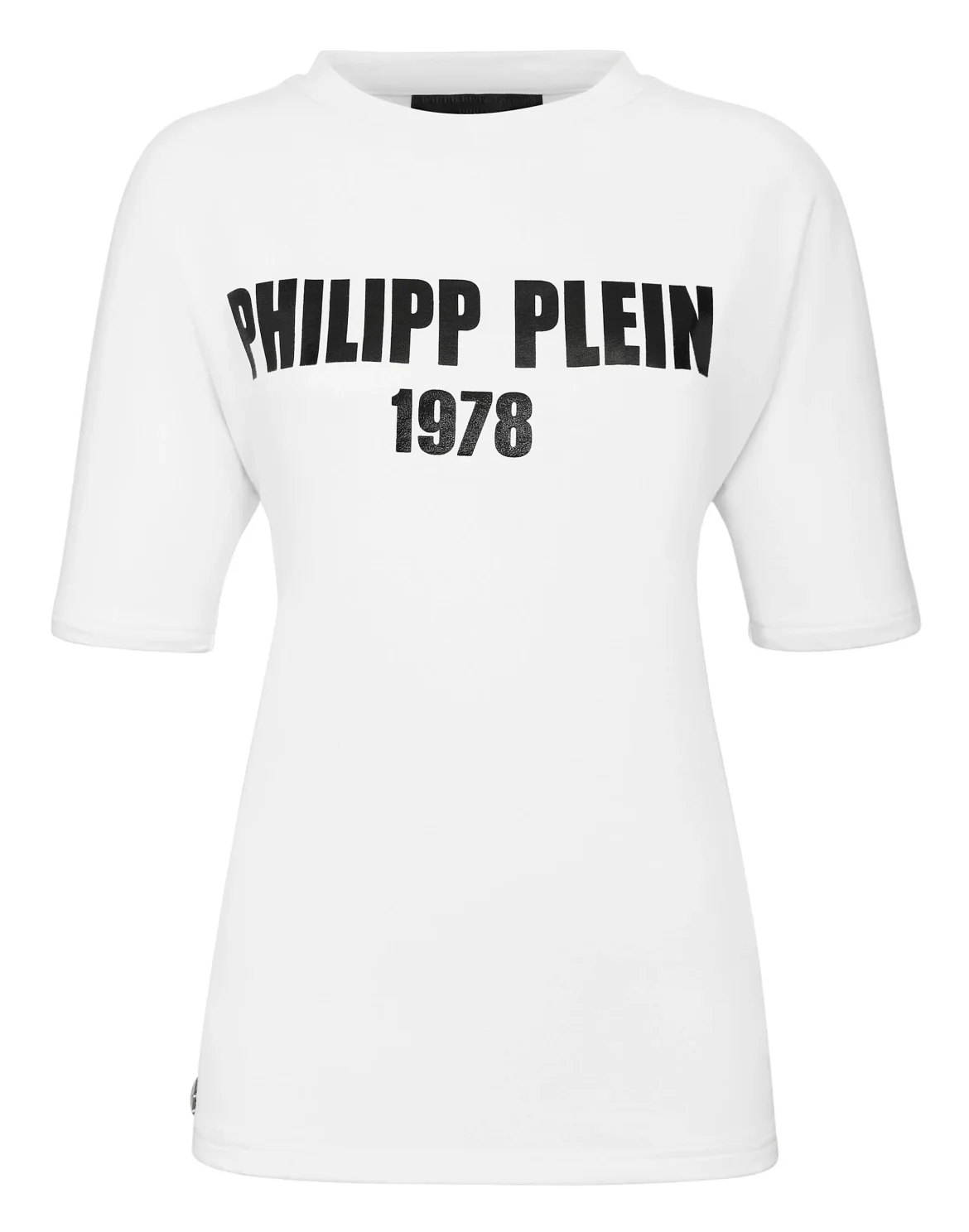 T-shirt Round Neck SS PP1978, цвет: Белый