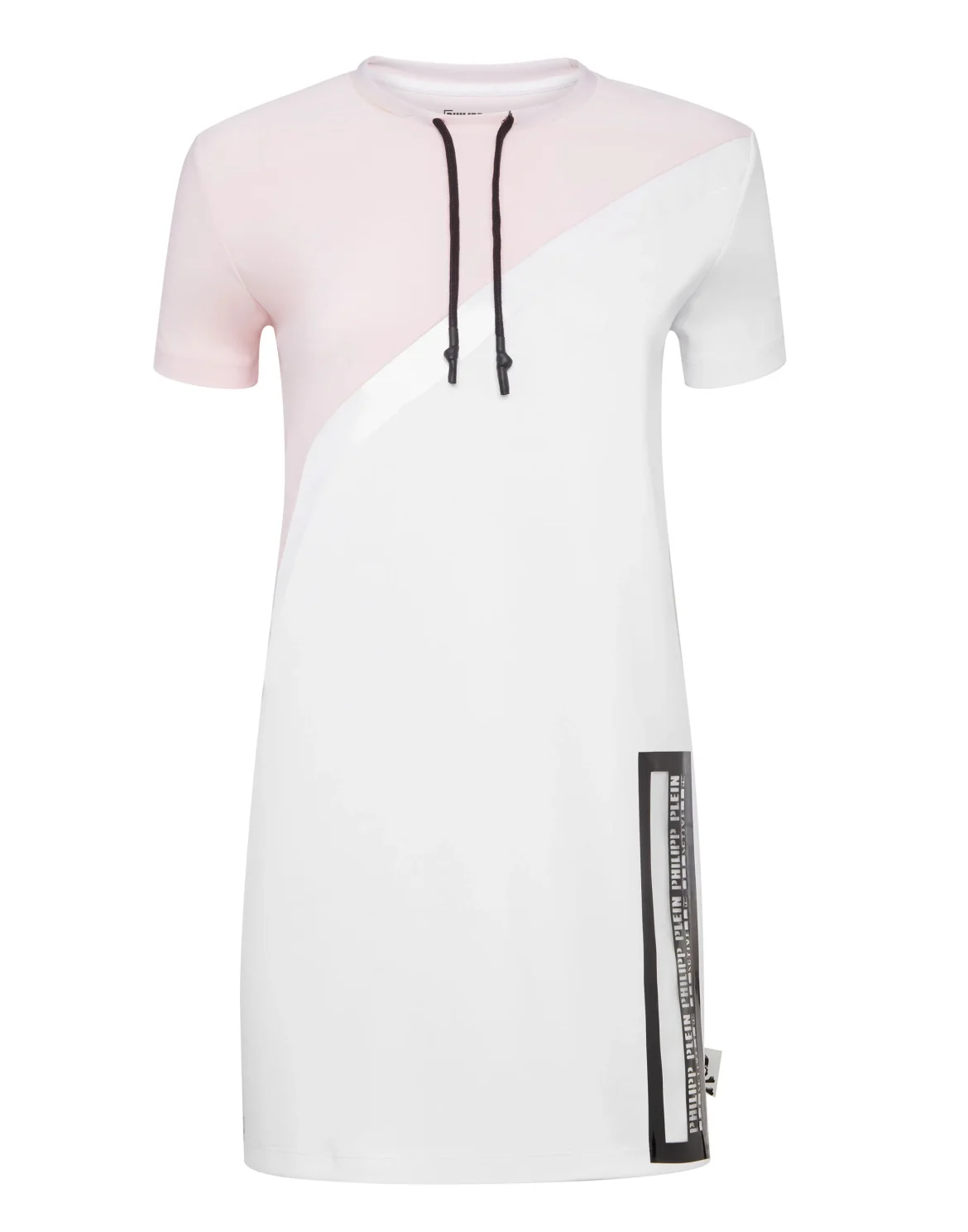 T-shirt Round Neck SS  Stripes, цвет: Белый