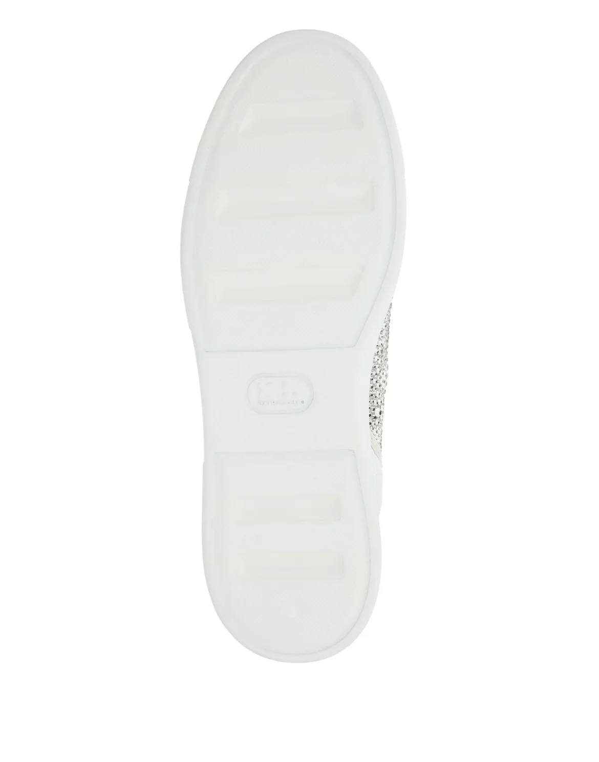 Hi-Top Sneakers Crystal, цвет: Белый