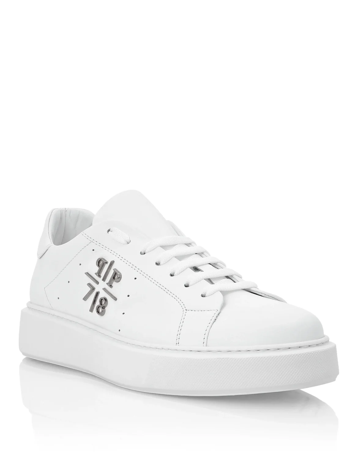 Lo-Top Sneakers, цвет: Белый