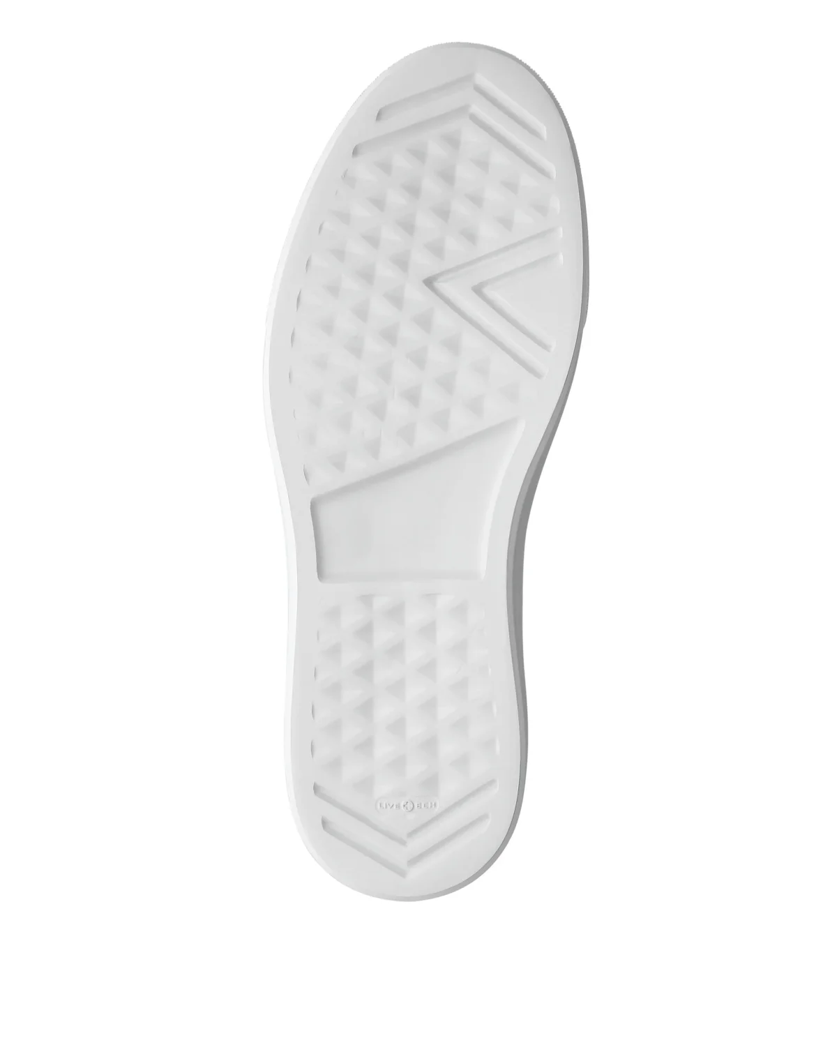Lo-Top Sneakers, цвет: Белый