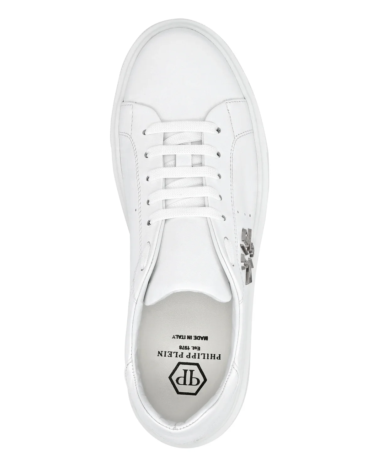 Lo-Top Sneakers, цвет: Белый