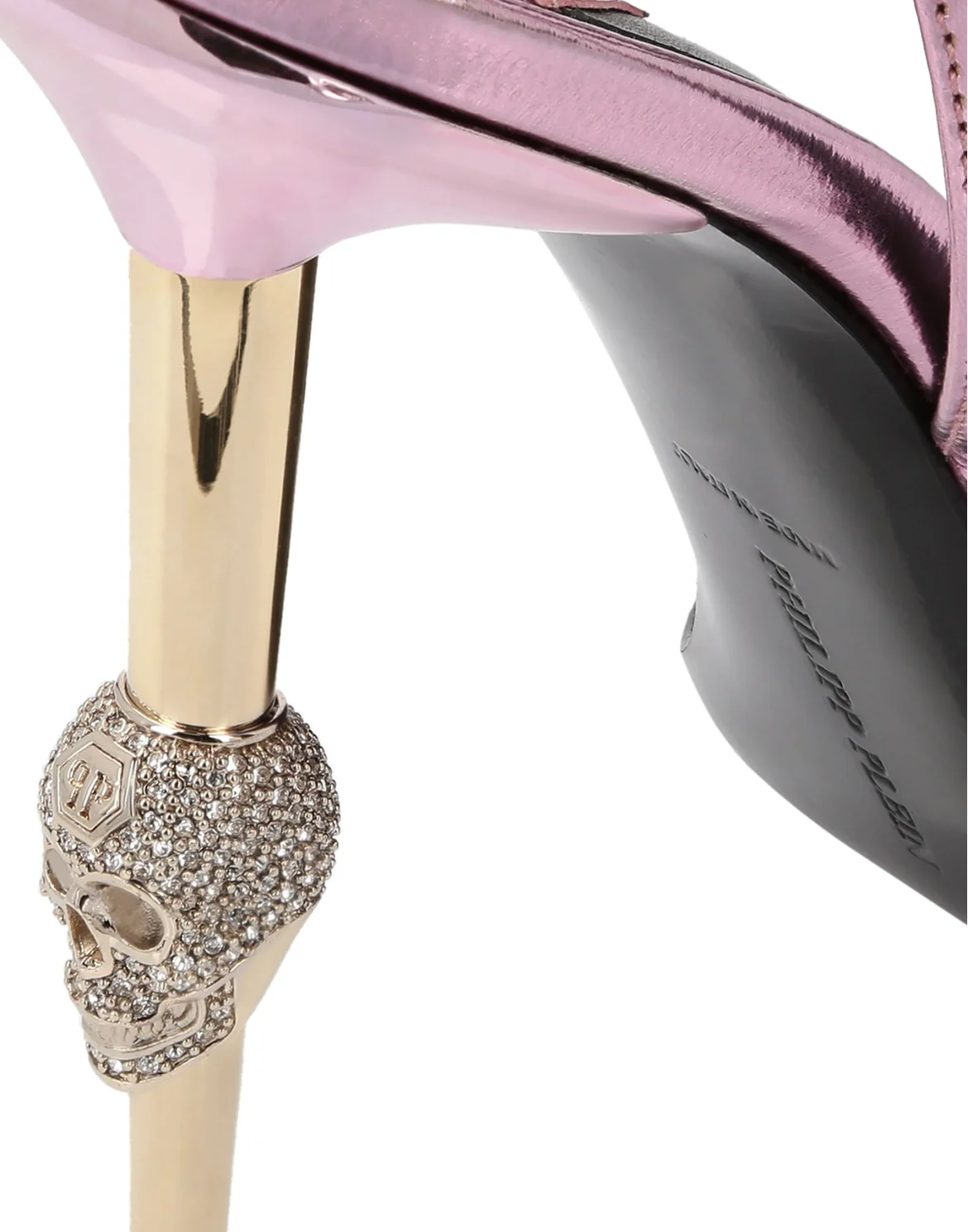 Sandals High Heels Statement, цвет: Розовый