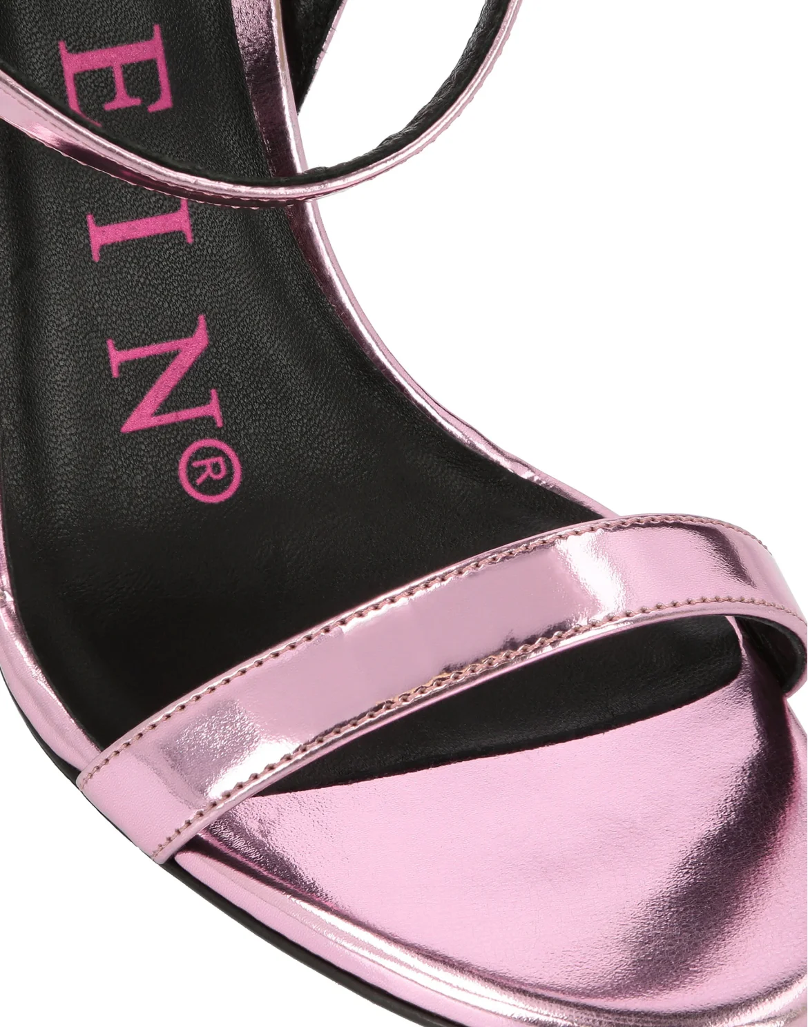 Sandals High Heels Statement, цвет: Розовый