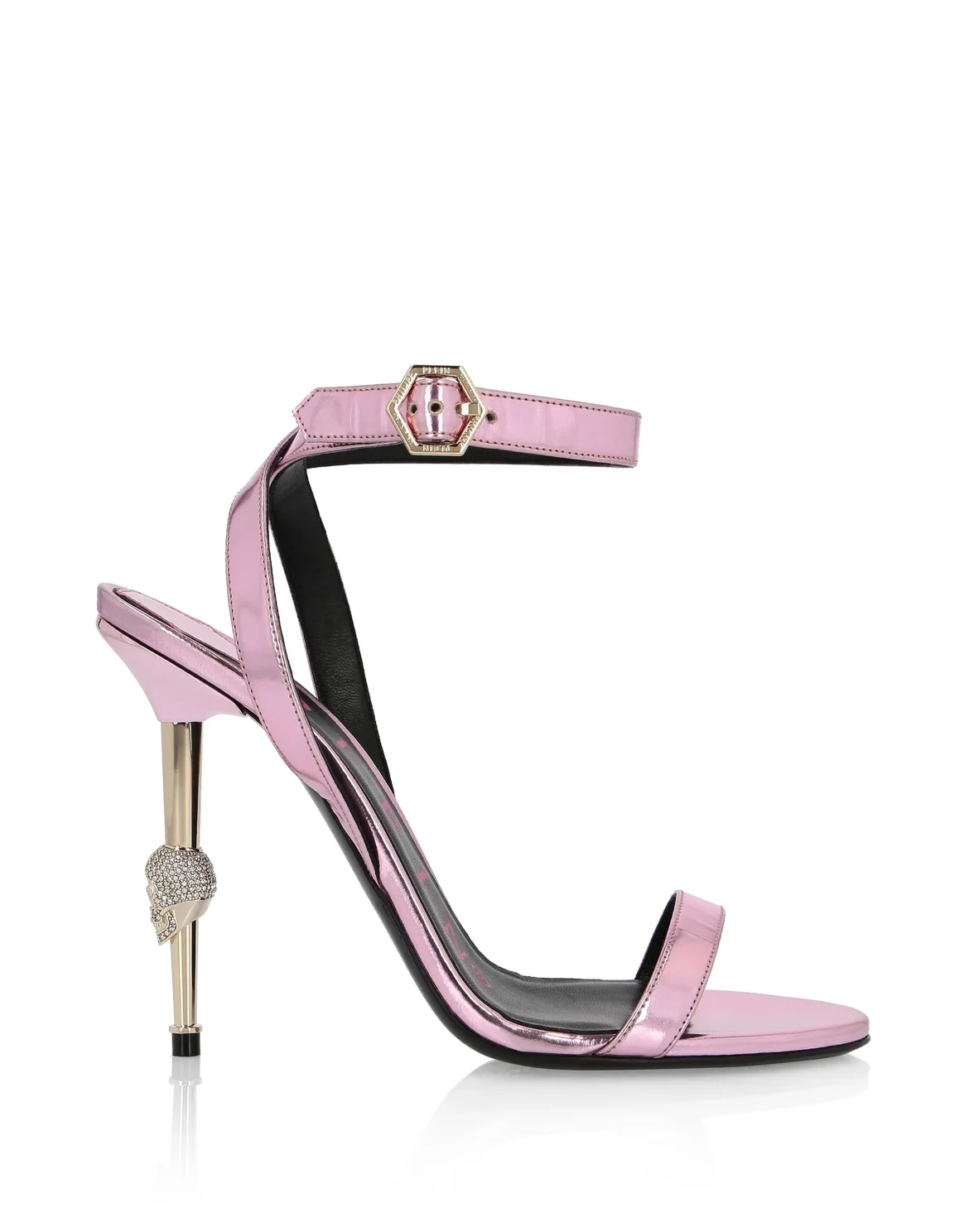 Sandals High Heels Statement, цвет: Розовый