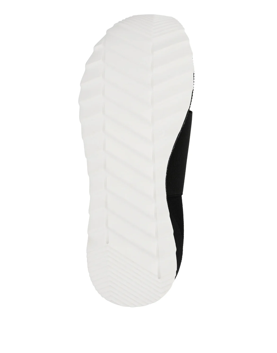 Hi-Top Sneakers Crystal, цвет: Черный