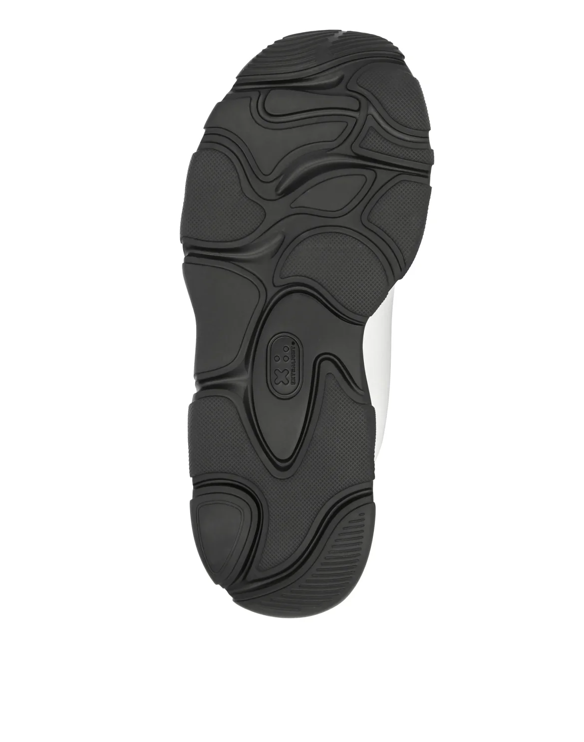 Hi-Top Sneakers Gothic Plein, цвет: Белый