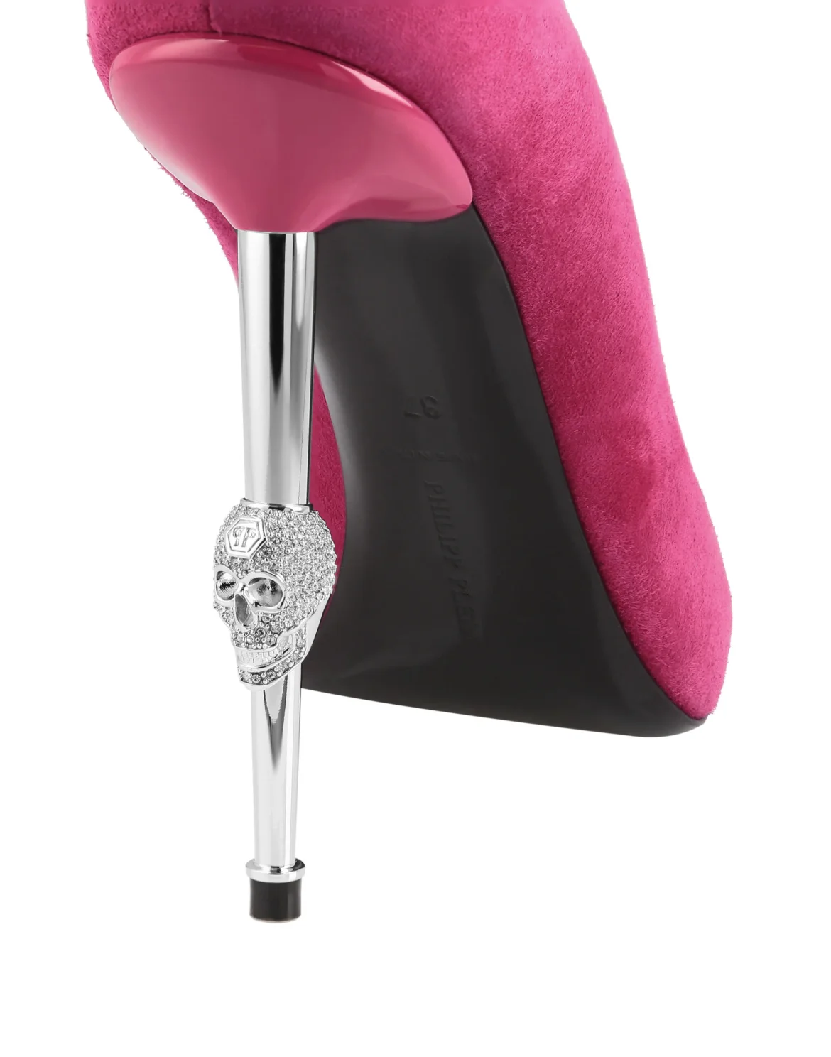 Decollete Hi-Heels Statement, цвет: Розовый