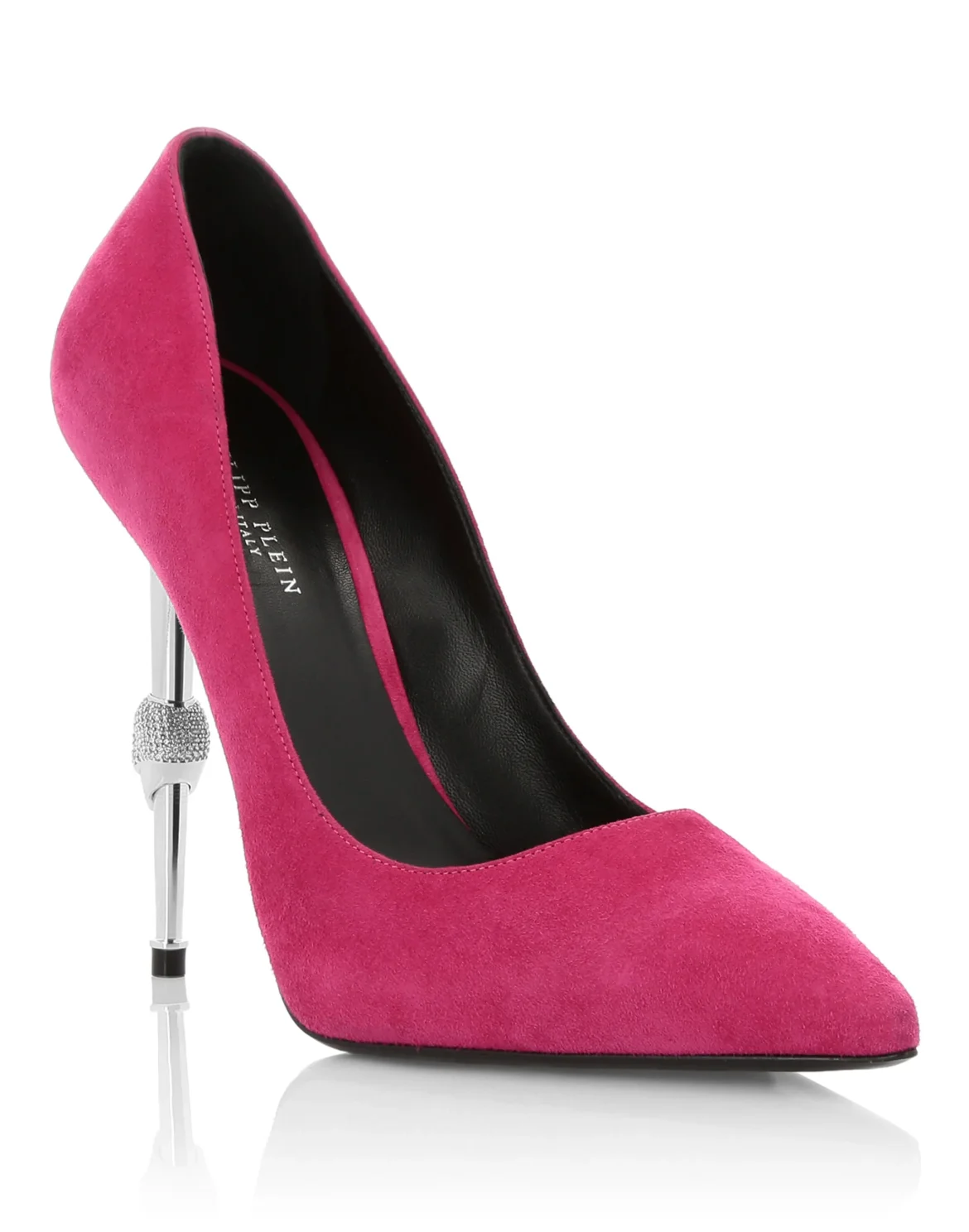 Decollete Hi-Heels Statement, цвет: Розовый