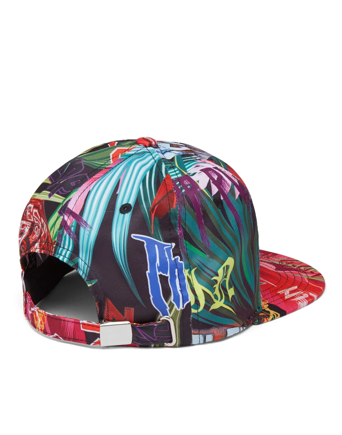 Baseball Cap Jungle Rock, цвет: Розовый