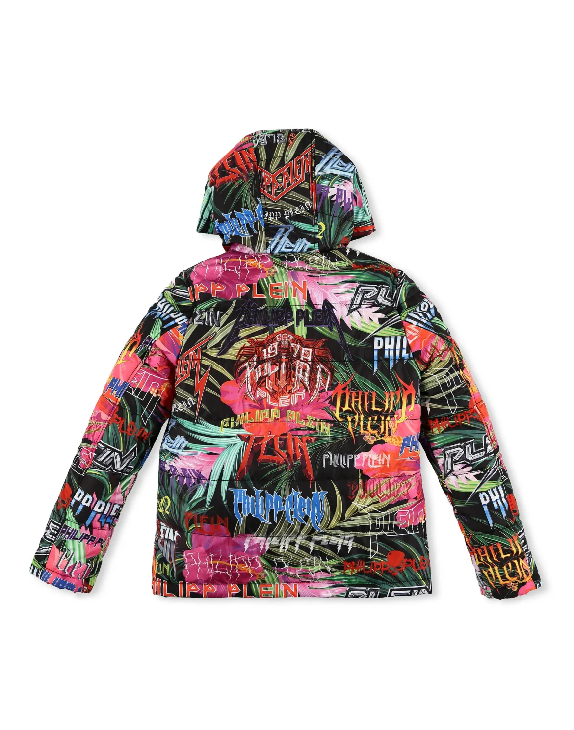 Bomber Jungle Rock, цвет: Черный
