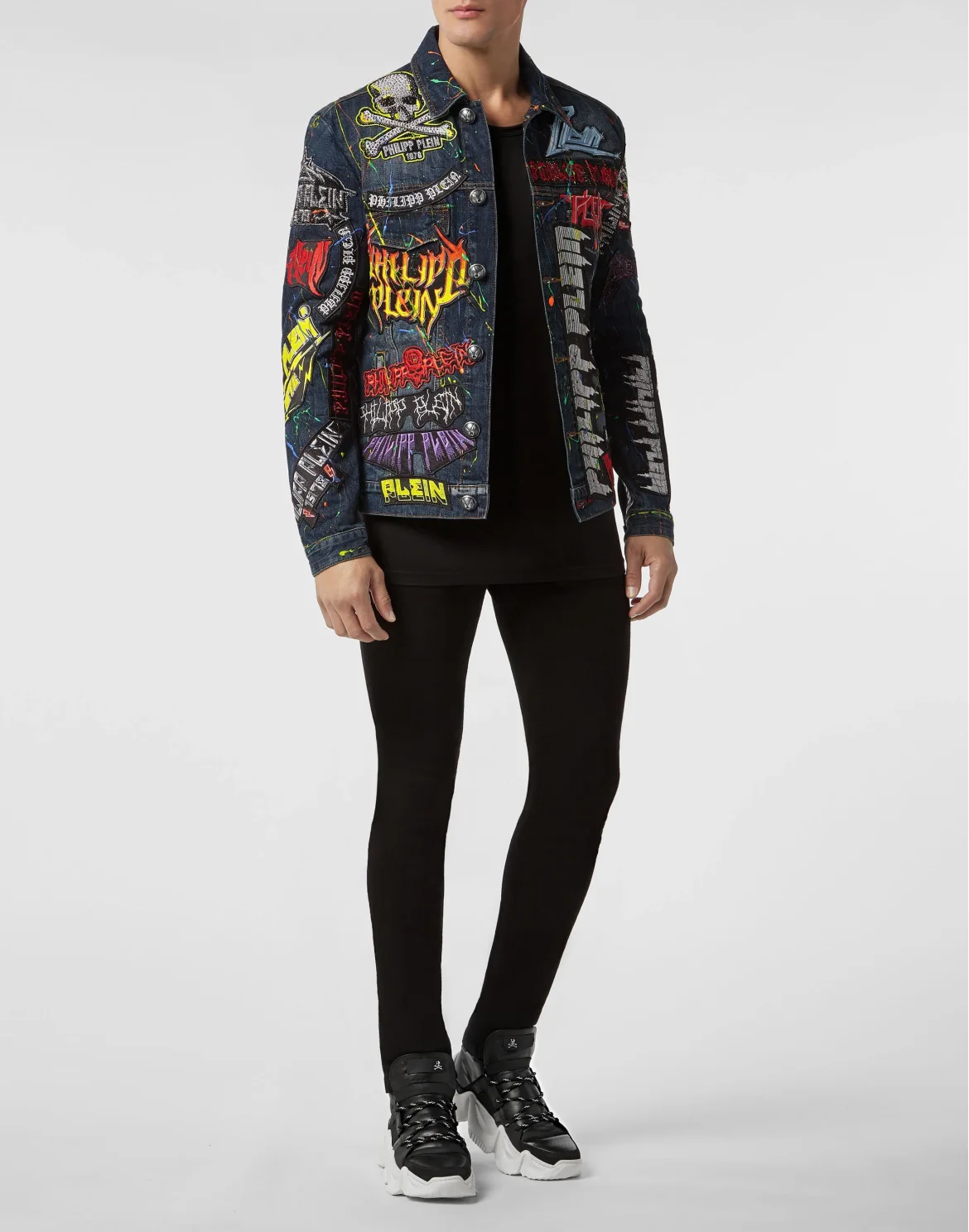 Denim Jacket Rock PP, цвет: Синий