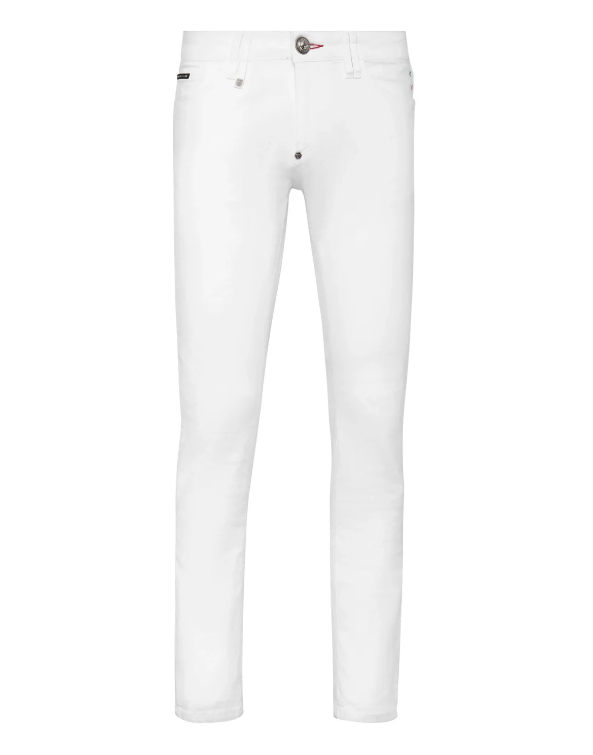 Slim Fit, цвет: Белый