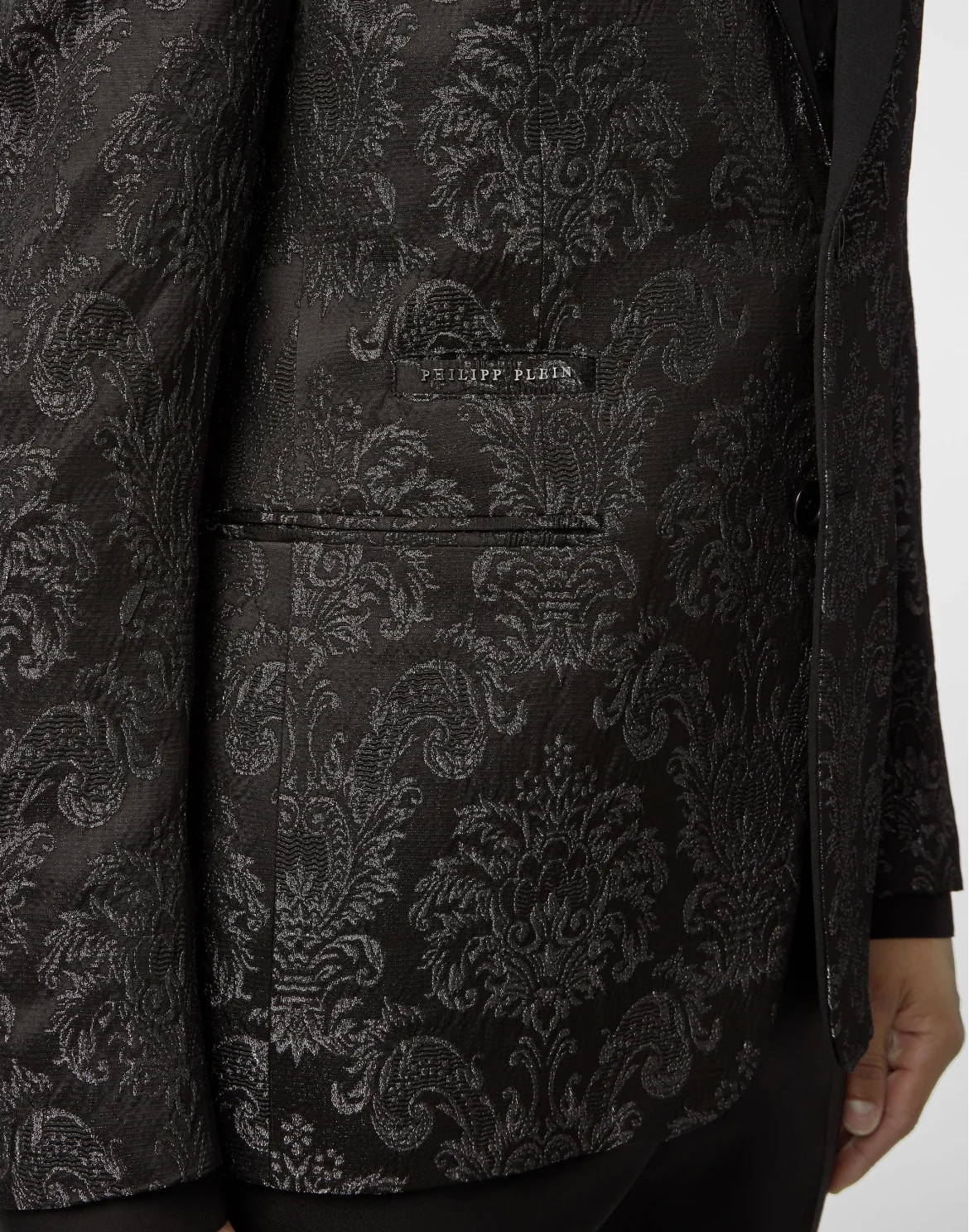 Blazer Elegant, цвет: Черный