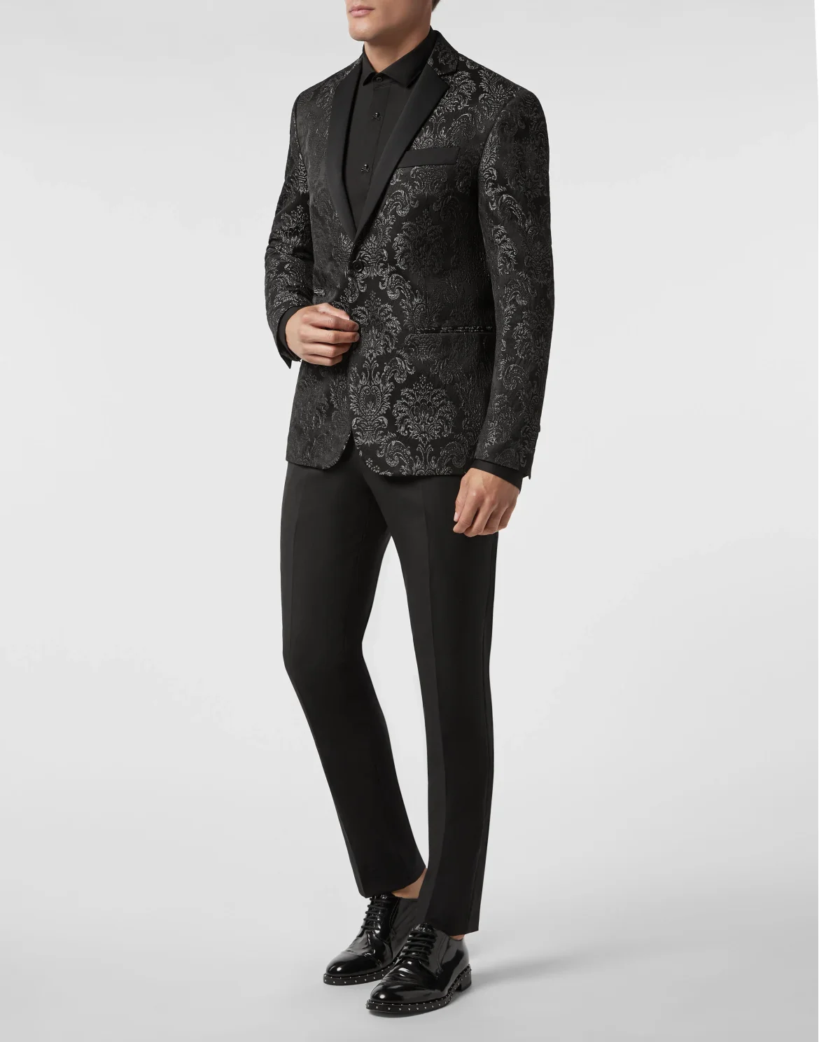 Blazer Elegant, цвет: Черный