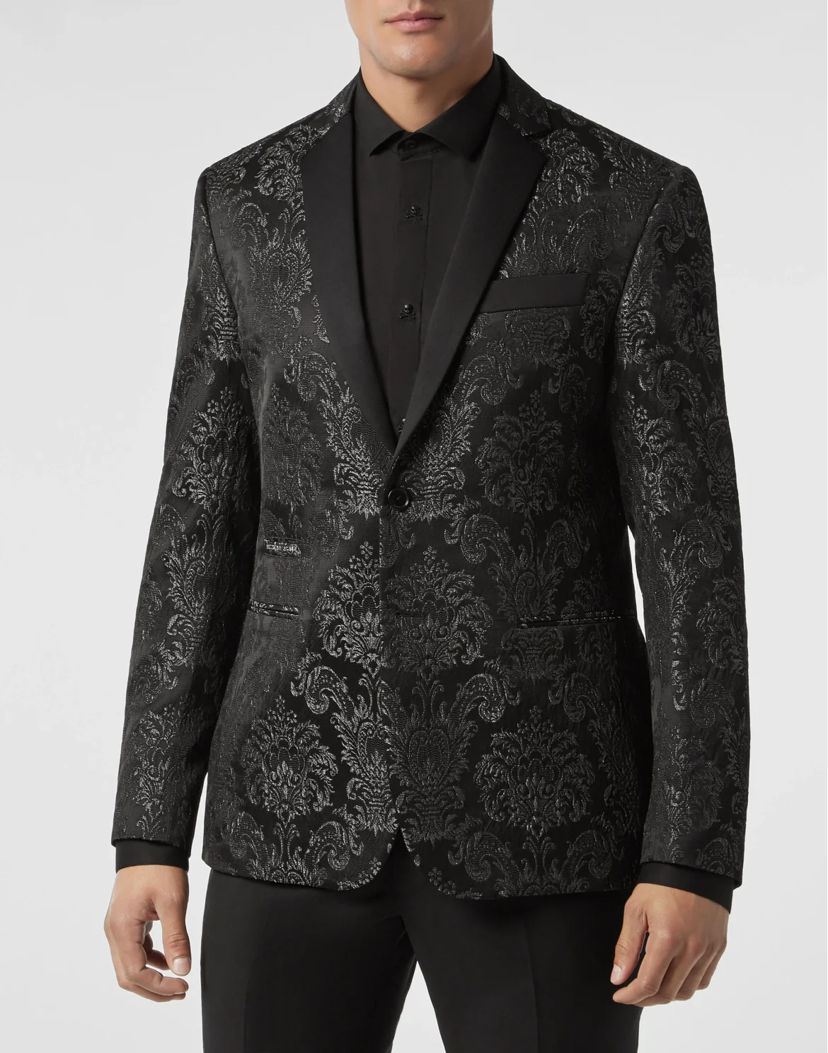Blazer Elegant, цвет: Черный