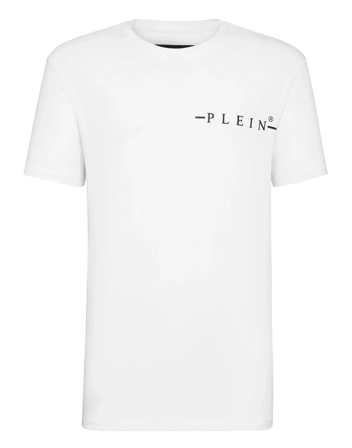 T-shirt Round Neck SS Philipp Plein TM, цвет: Белый