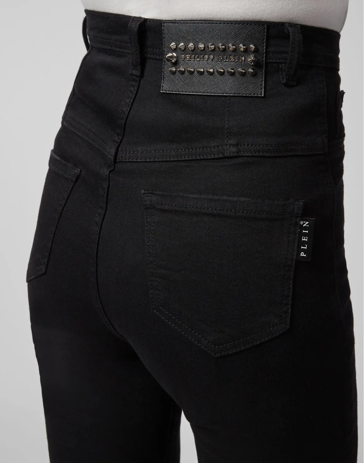 Super High Waist Jegging, цвет: Черный