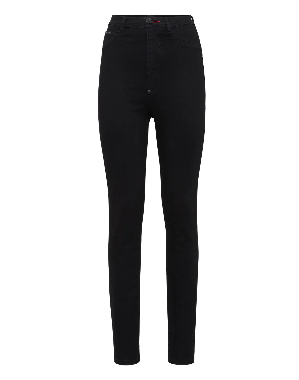 Super High Waist Jegging, цвет: Черный