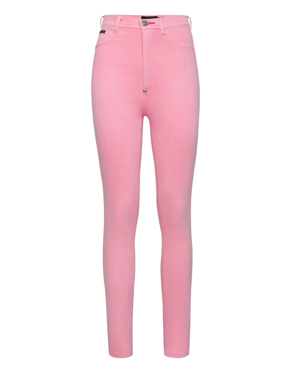 Super High Waist Jegging, цвет: Розовый