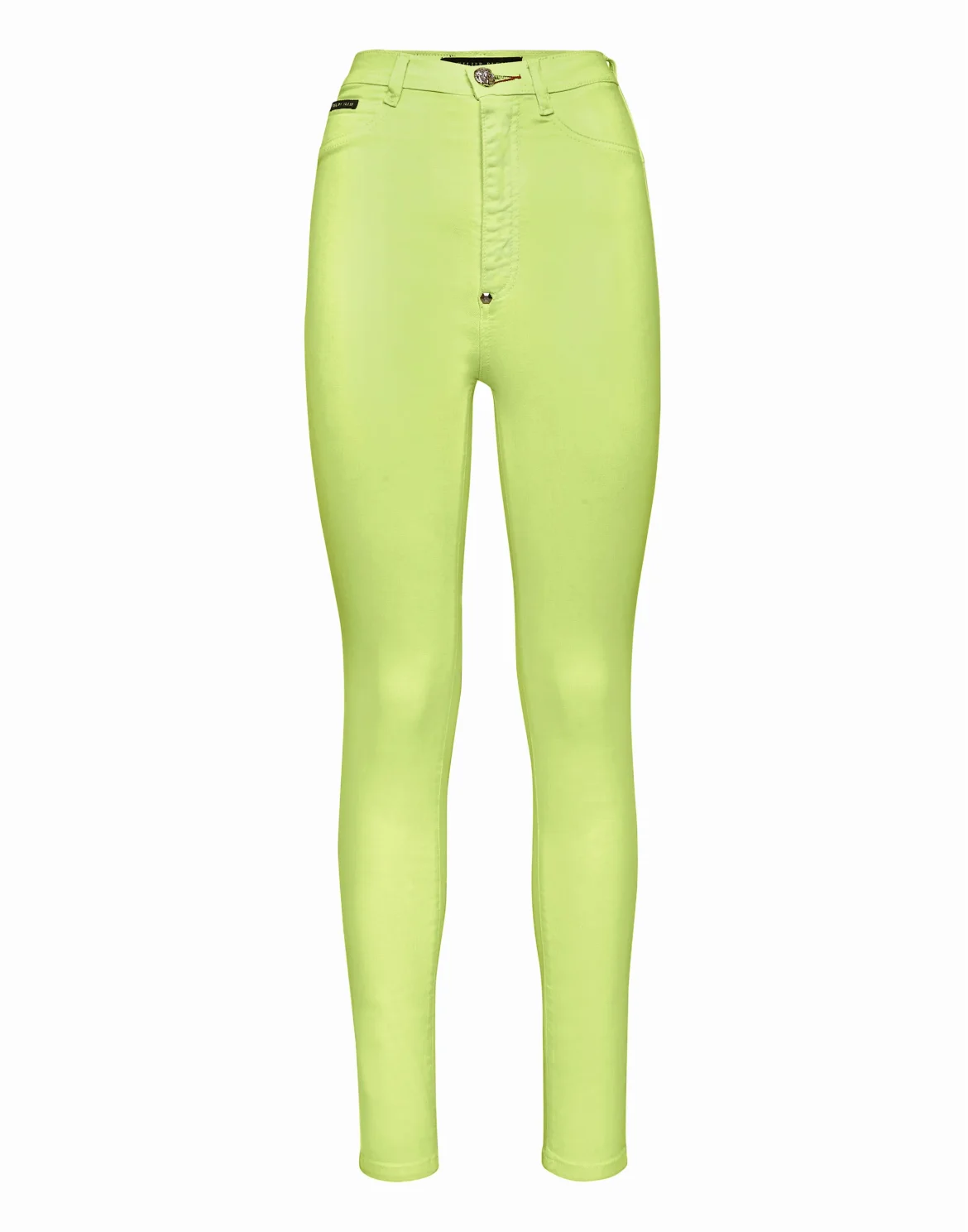 Super High Waist Jegging, цвет: Желтый