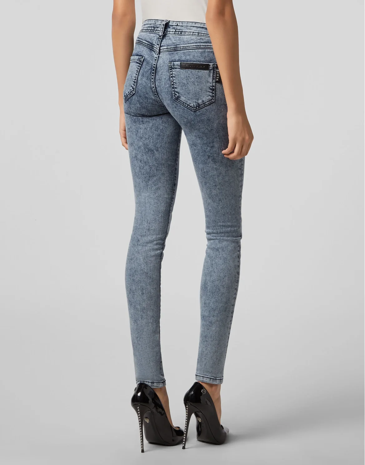 Jeggins, цвет: Синий