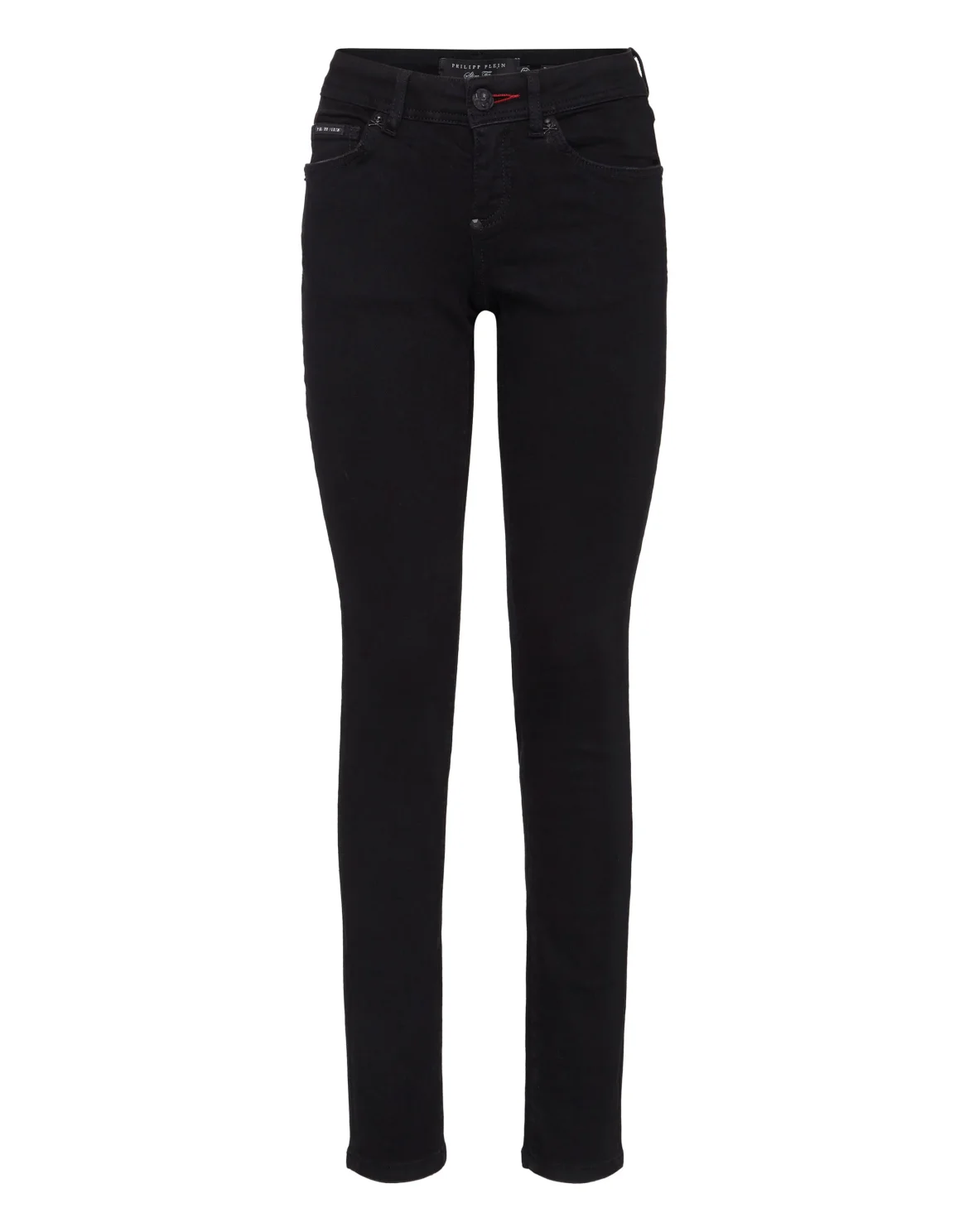 Slim Fit, цвет: Черный
