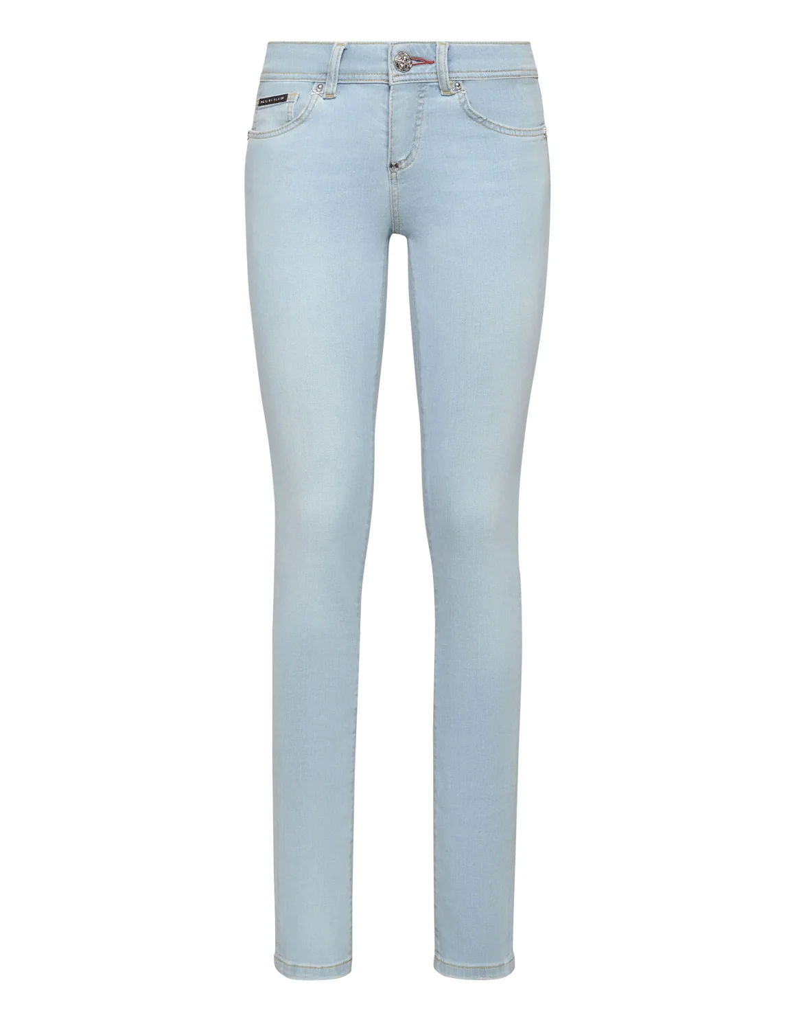 Slim Fit, цвет: Голубой