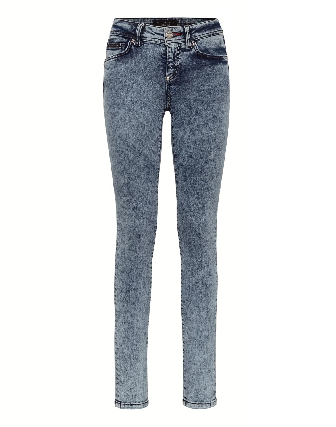 Slim Fit, цвет: Синий
