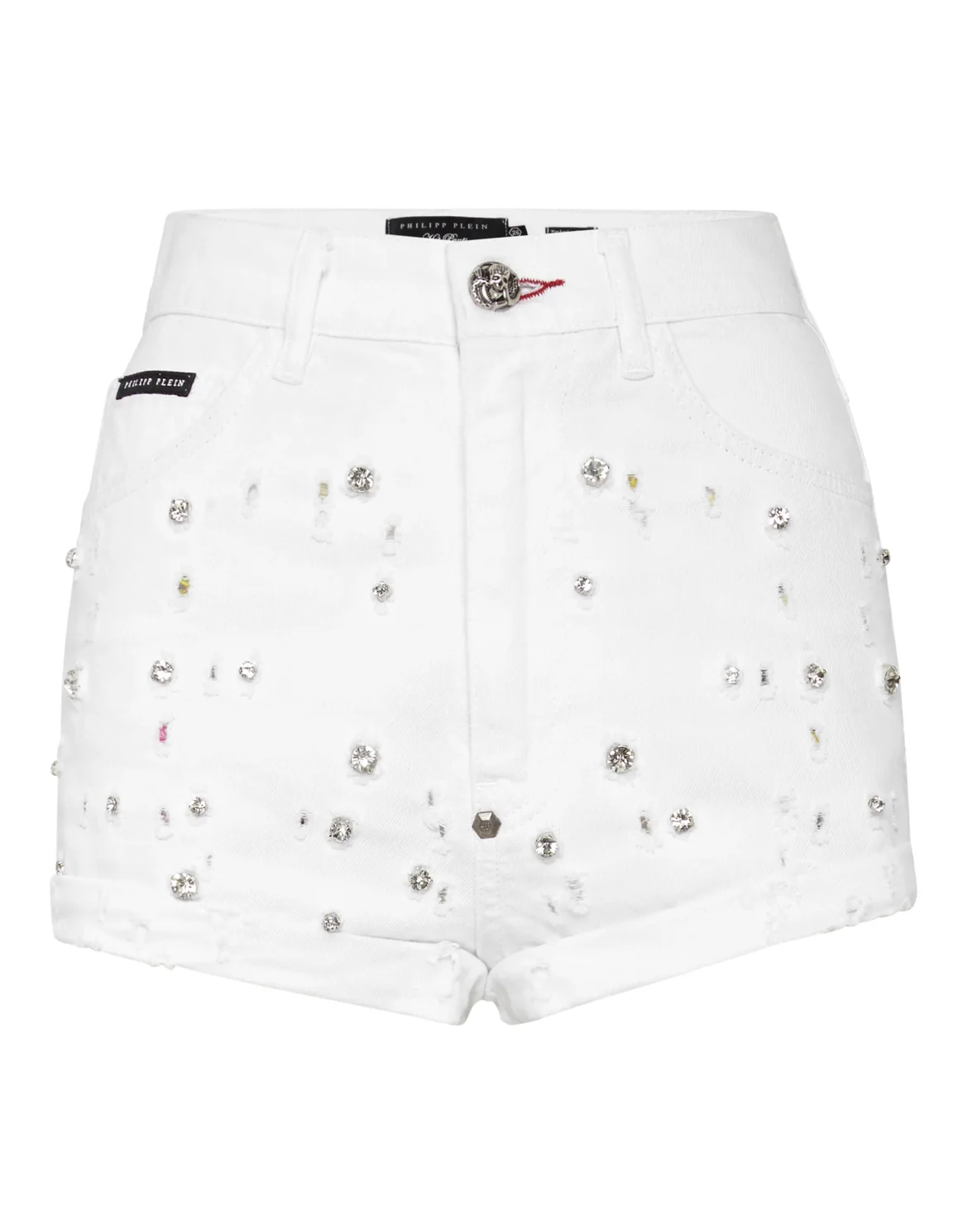 Short Crystal, цвет: Белый
