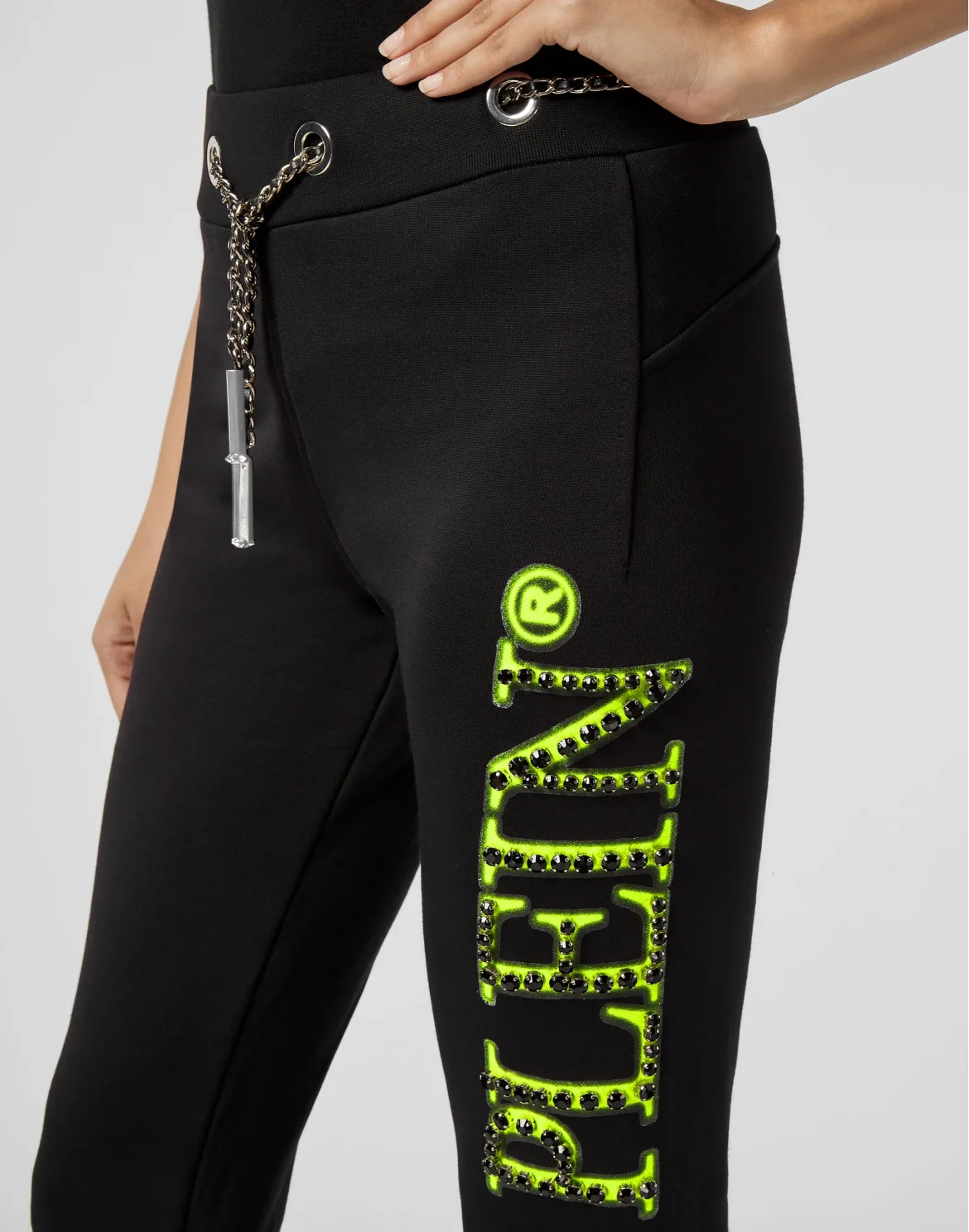 Jogging Trousers Teddy Bear, цвет: Черный