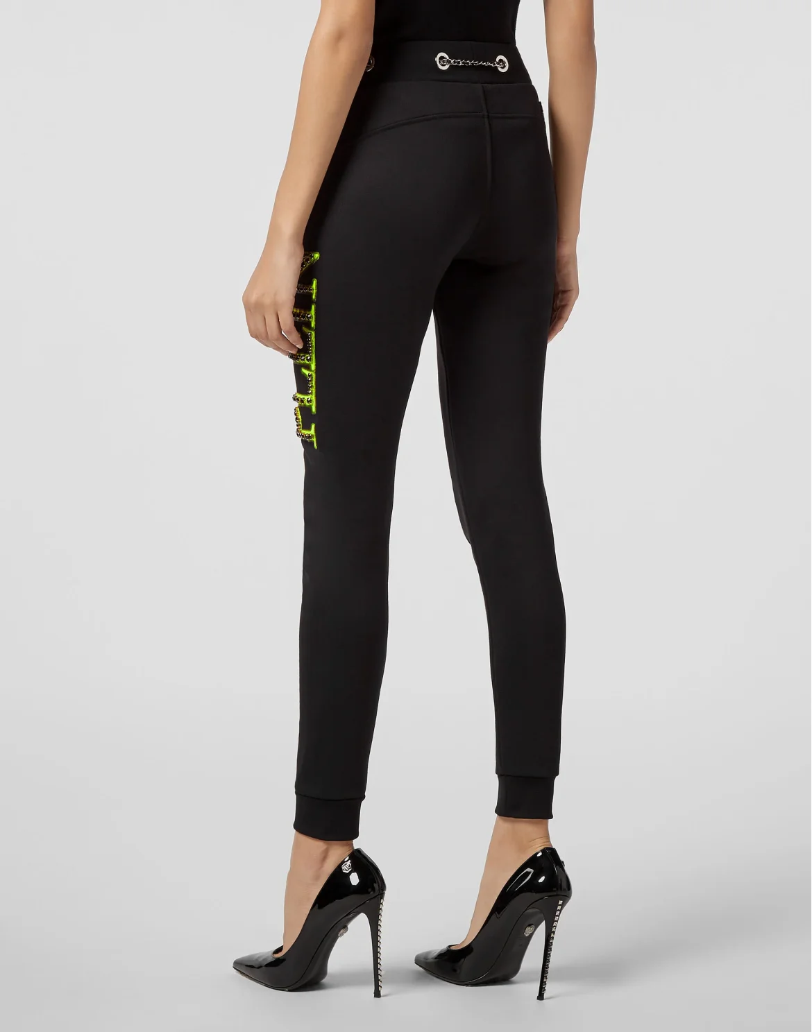Jogging Trousers Teddy Bear, цвет: Черный