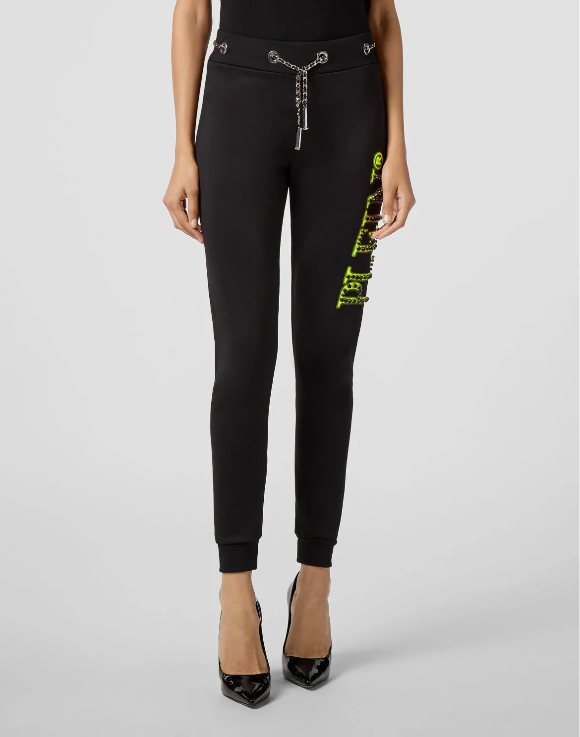 Jogging Trousers Teddy Bear, цвет: Черный