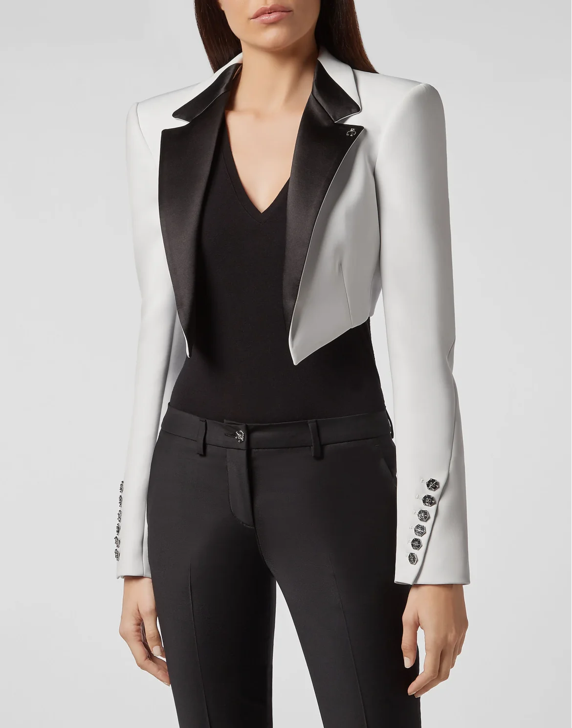 Bolero Elegant, цвет: Белый