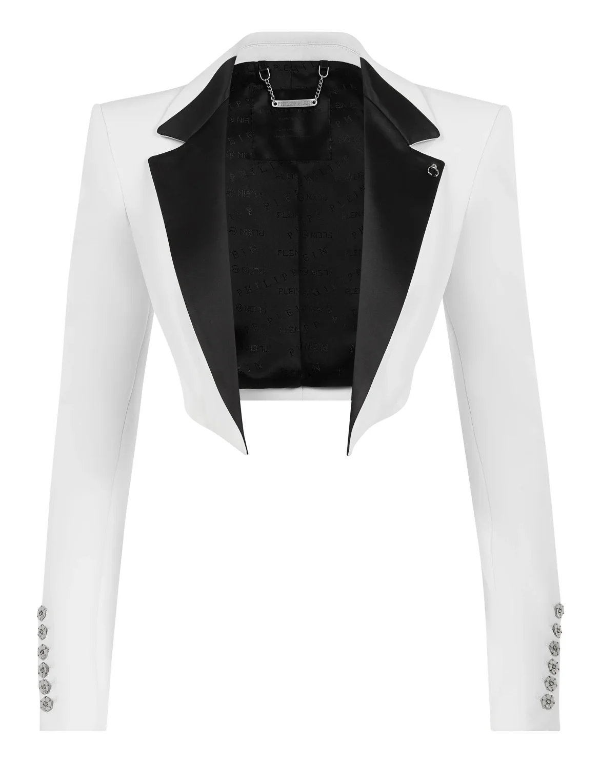 Bolero Elegant, цвет: Белый