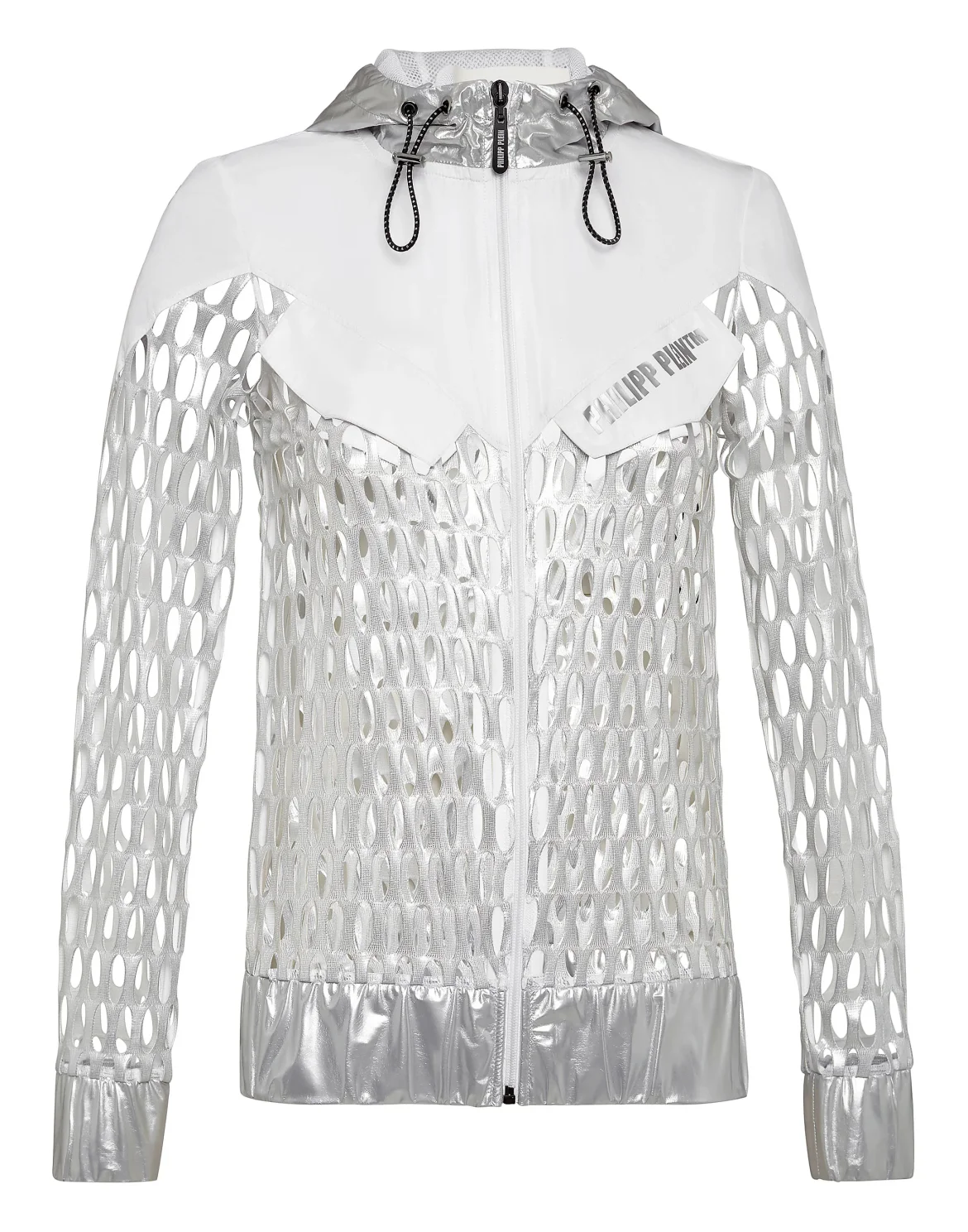 Nylon Jacket Metal Sport, цвет: Белый