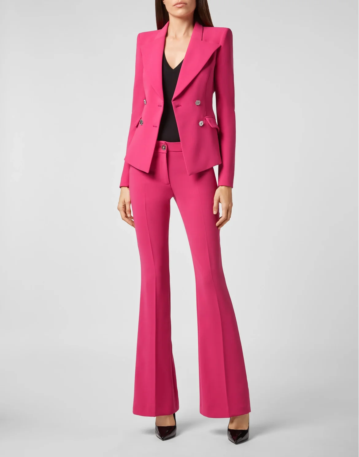 Blazer Elegant, цвет: Розовый