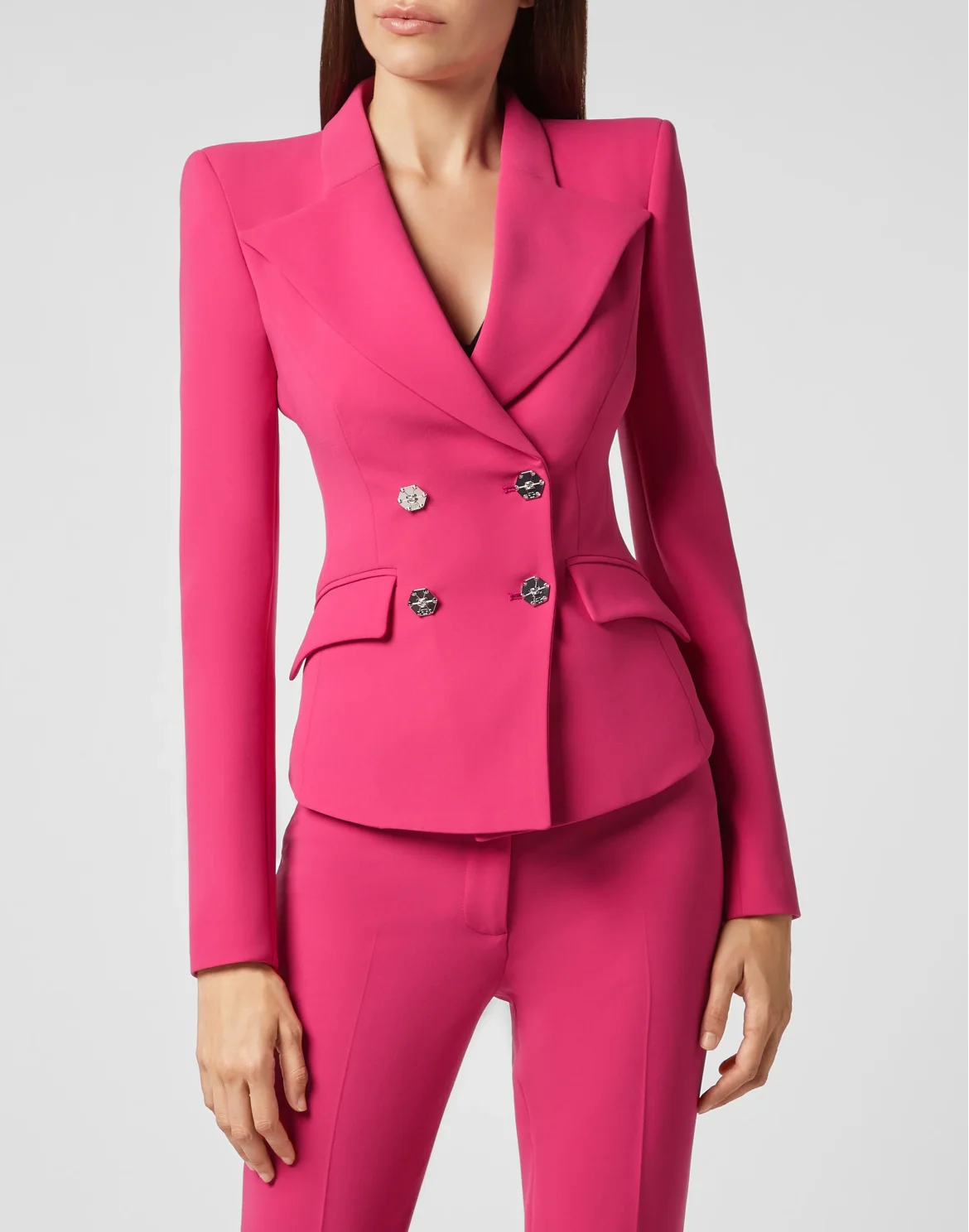 Blazer Elegant, цвет: Розовый