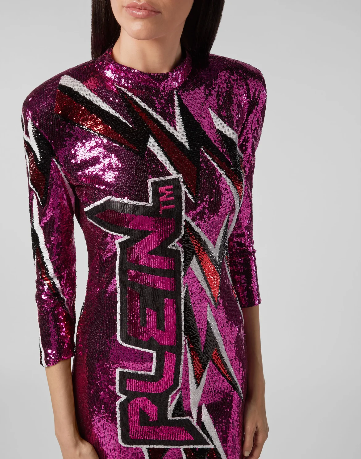 Short Dress Thunder, цвет: Розовый
