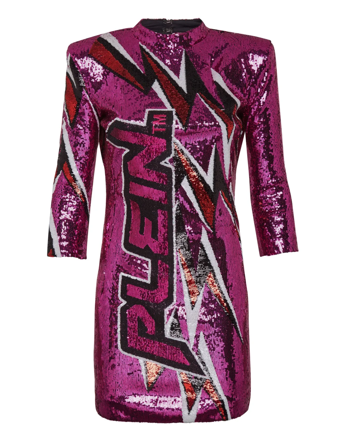 Short Dress Thunder, цвет: Розовый
