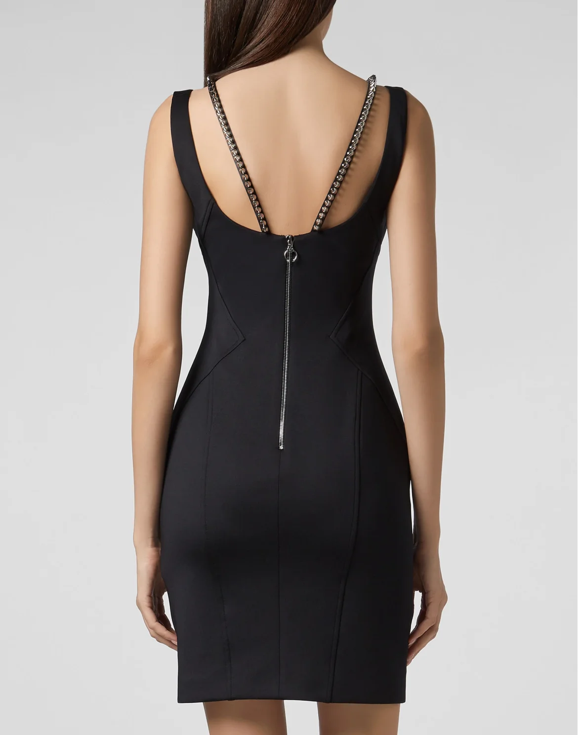 Short Dress Studs, цвет: Черный