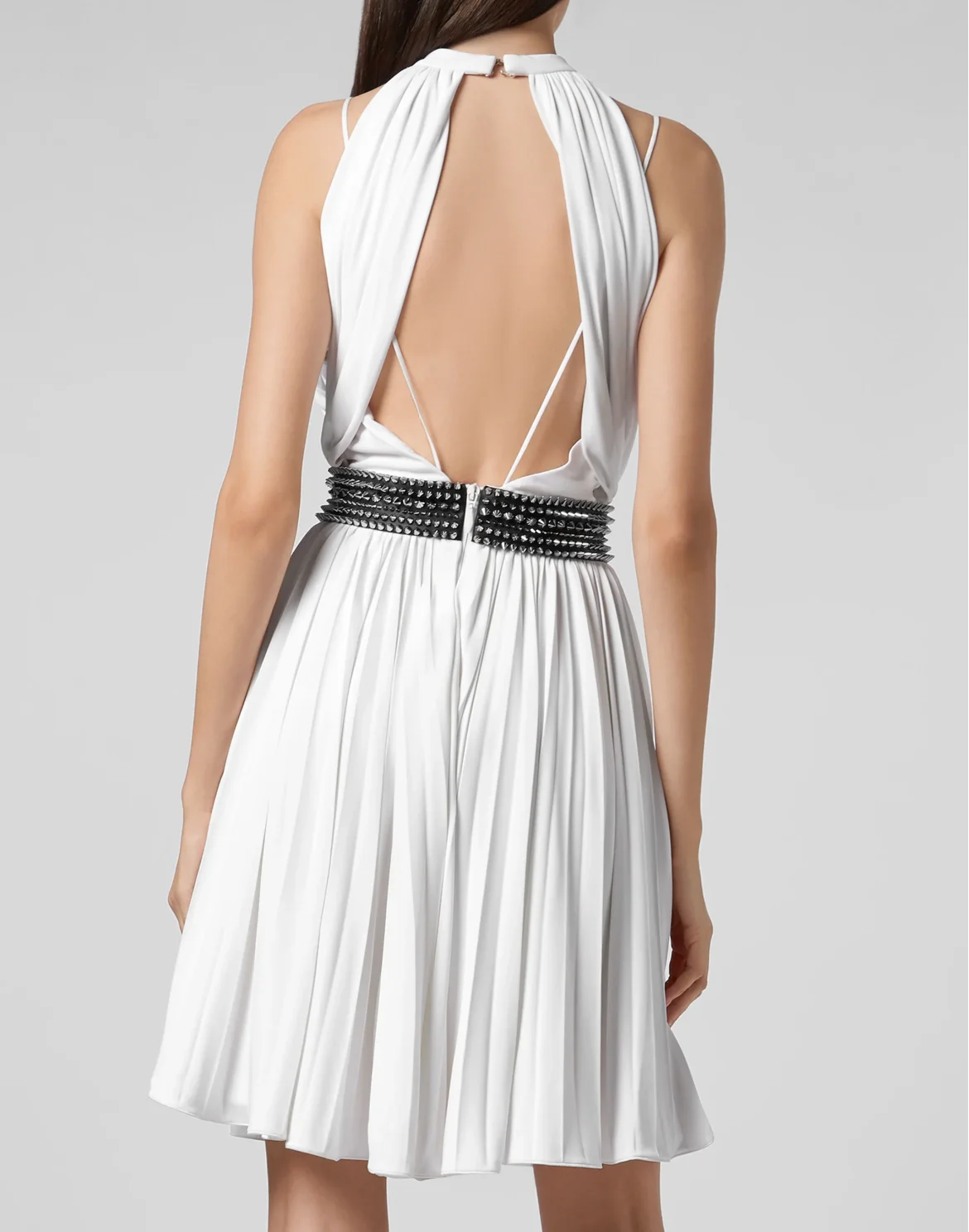 Short Dress Elegant, цвет: Белый