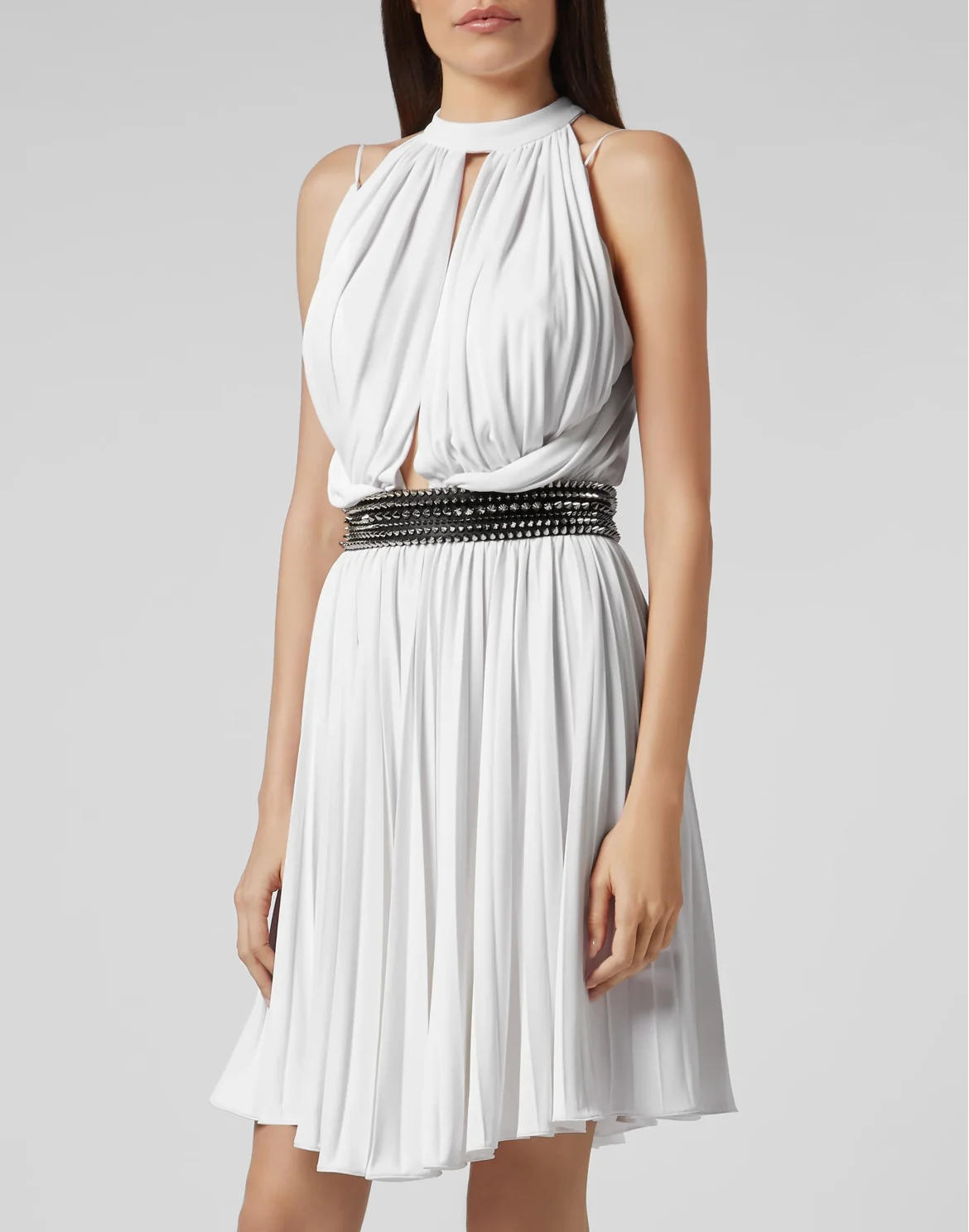 Short Dress Elegant, цвет: Белый
