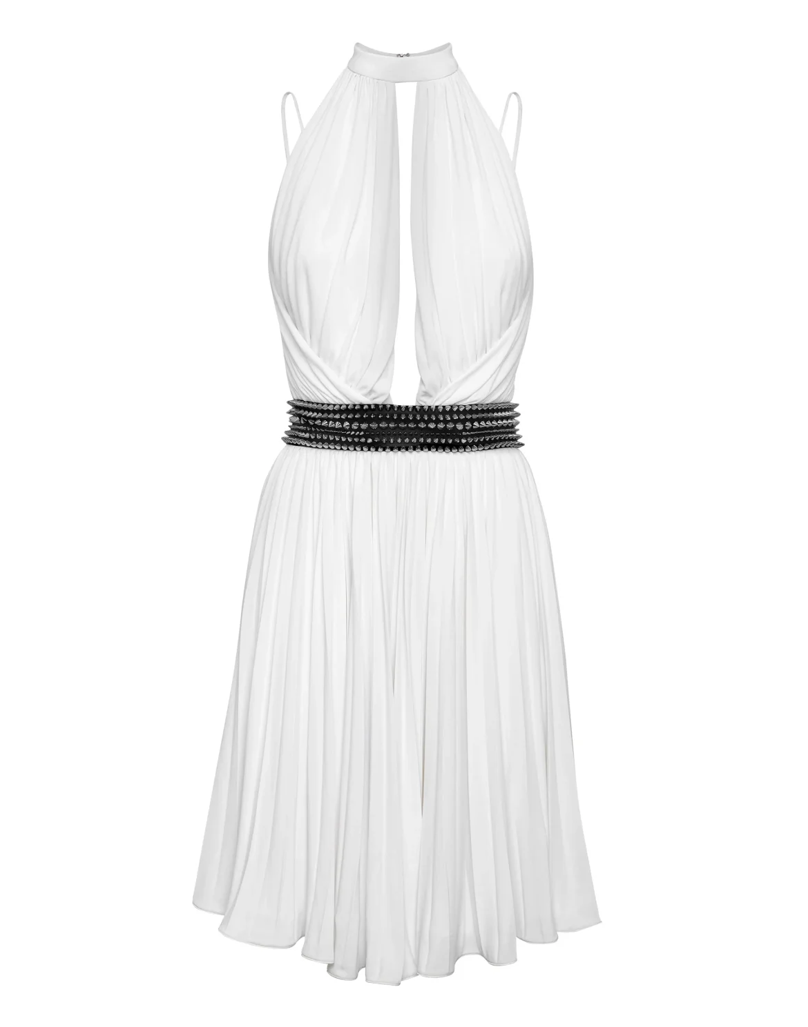 Short Dress Elegant, цвет: Белый