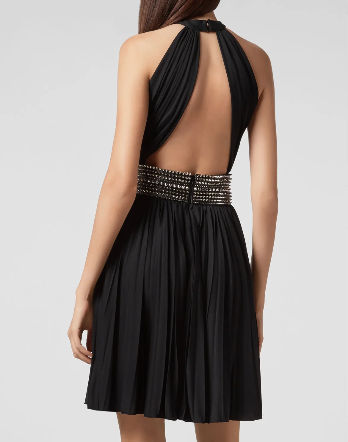 Short Dress Elegant, цвет: Черный