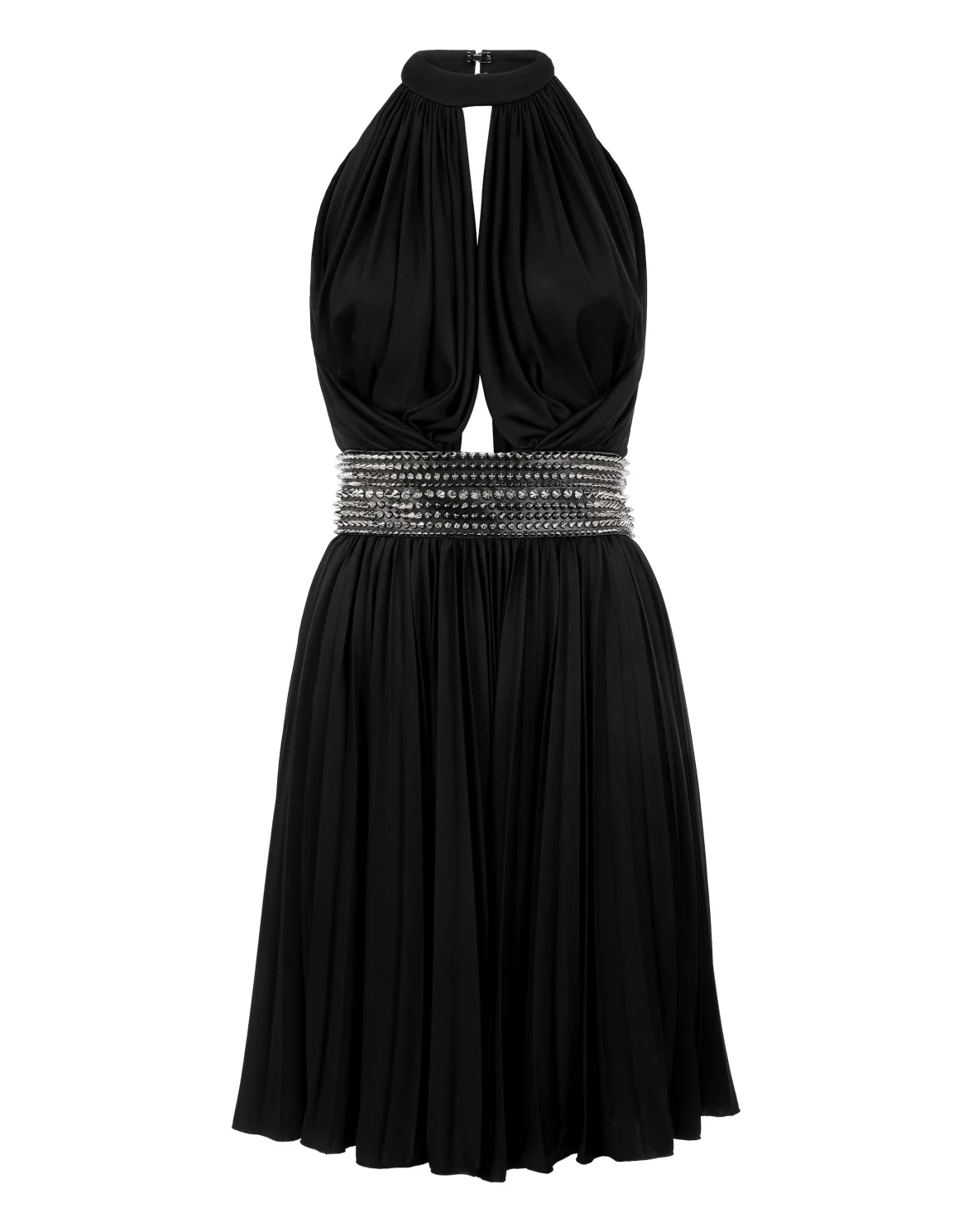 Short Dress Elegant, цвет: Черный