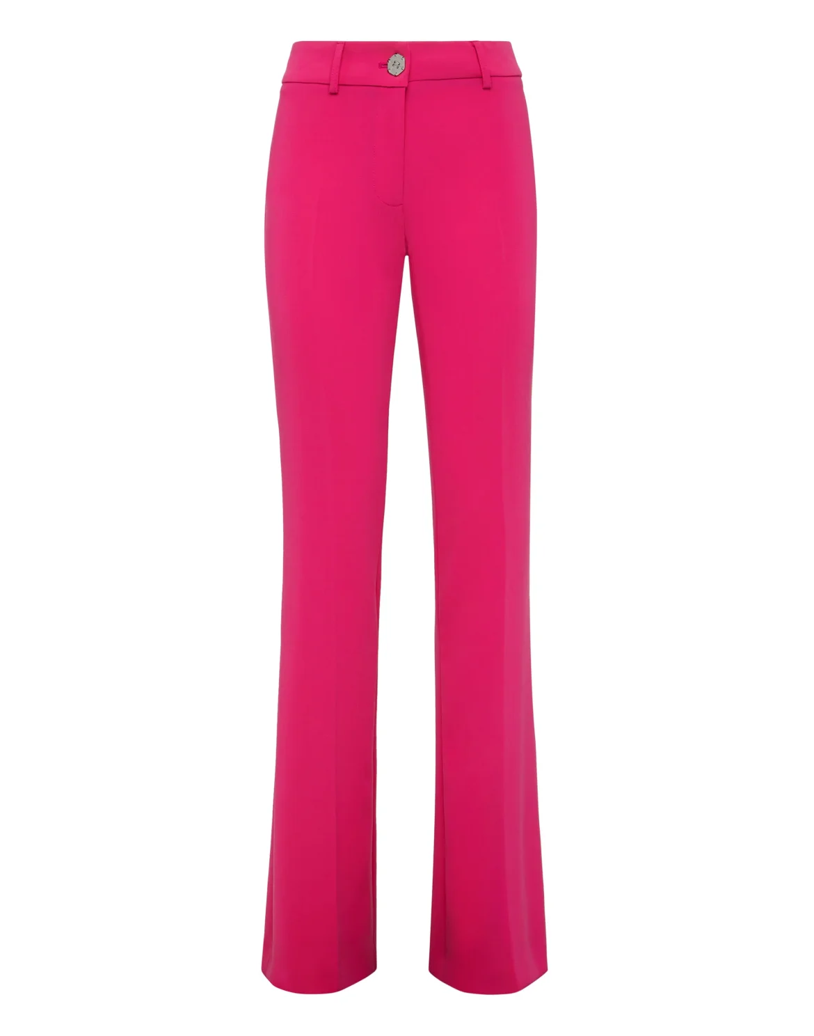 Flare Trousers Elegant, цвет: Розовый