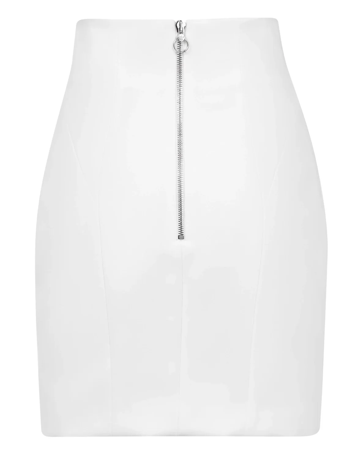 Short skirt Elegant, цвет: Белый