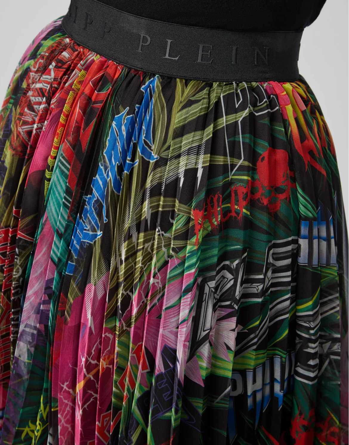 Long Skirt Jungle Rock, цвет: Мультиколор
